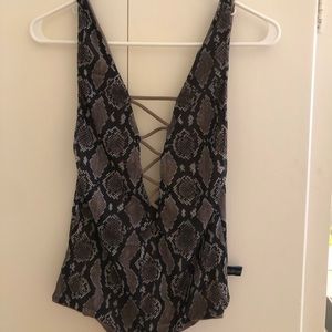 Indah One Piece Swimsuit